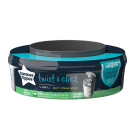 Tommee Tippee Sangenic Twist & Click Single Refill Cassette 