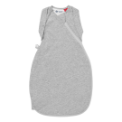 Gro Swaddlebag - 0-3M - 1 Tog - Sky Grey Marl