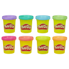 Play-Doh 8 Pack Assorted Colours
