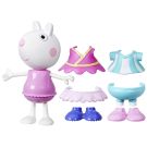 Peppa Pig Peppa And Friends Dress Up Assorted
