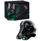 Star Wars Imperial Death Trooper Black Electronic Helmet 