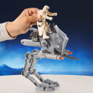 Star Wars Action Verse AT RT Vehicle