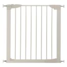 Munchkin Auto Close Metal Safety Gate - White - 76 to 82cm