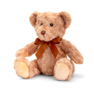 Keeleco Dougie Stuffed Teddy Bear 25cm