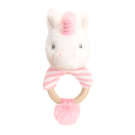 Baby Twinkle Unicorn Ring Rattle