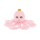 Keeleco Pink Octopus Plush 30cm