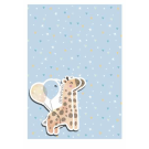 Baby boy wrapping sheets