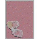 Baby girl wrapping sheets