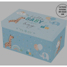 GIFT BOX BABY BOY - FLAT PACK