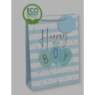Medium Hooray It’s a Boy Gift Bag
