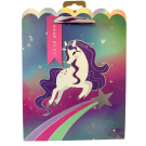 XL Unicorn Galaxy Gift Bag
