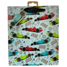 Medium Race Car Gift Bag