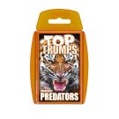 Top Trumps Classic Predators