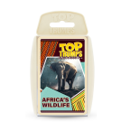 TOP TRUMPS AFRICA'S WILDLIFE