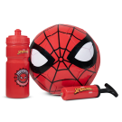 Spiderman Football Gift Set