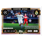 Match Attax 2026 Soccer Trading Cards Eco Pack