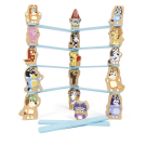 Bluey Wooden Stacking Game