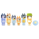Bluey Wooden Character Skittles