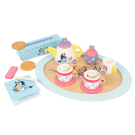 Bluey Wooden Tea Party Set