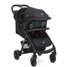 Joie Muze LX Travel System - Coal