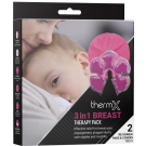 ThermX 3-in-1 Breast Therapy Pack