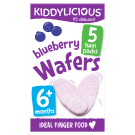 Blueberry Wafers Multi Pack 5x4g 