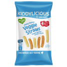 Cheesy Flavour Veggie Straws Multi Pack - 4 x 12g