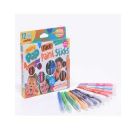 Paint Pop Face Paint 12 Pack