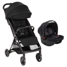 Myavo Travel System - Midnight black