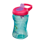 Vital Baby Hydrate Sippy Straw Cup (340ml) - Assorted