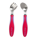 Vital Baby 'Growing Up' Angled Cutlery Set