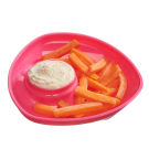 Vital Baby Nourish Power Suction Plate - Assorted