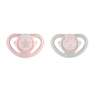 SOOTHE™ Airflow Soothers 0-6m - Stars