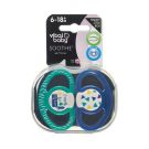 SOOTHE™ Airflow Soothers 6-18m - Explore