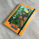 Naruto A5 3D Lenticular Notebook
