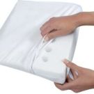 Snuggletime Healthtex Lift Wedge Pillow Slip - Std - 56 x 33cm