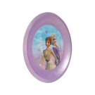 Reusable Frozen Ii Wind Spirit Party Plate 21cm