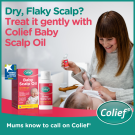 Baby Scalp Oil