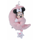 Minnie Mouse Starry Night Musical Moon