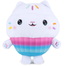 Gabby's Dollhouse Plush Cakey Cat 25cm