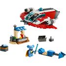LEGO Star Wars The Crimson Firehawk Set (75384)