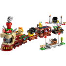 LEGO Super Mario The Bowser Express Train Building Toy 71437