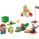 LEGO Super Mario Adventures with Interactive LEGO Mario 71439