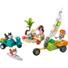 LEGO Friends Surfing Dogs and Scooter Adventure (42641)