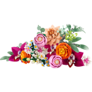 LEGO Botanicals Pretty Pink Flower Bouquet (10342)