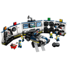 LEGO City Custom Police Car Garage (60457)