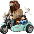 LEGO Harry Potter Hagrid & Harry’s Motorcycle Ride (76443)