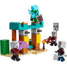 LEGO Minecraft The Illager Desert Patrol (21267)