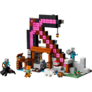 LEGO Minecraft The Pickaxe Mine (21277)