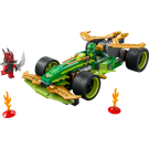 LEGO NINJAGO Lloyd’s Pull-Back Race Car (71828)